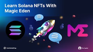 Learn Solana NFTs With Magic Eden