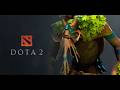Dota 2. All hero challenge (27) Treant protector. Support