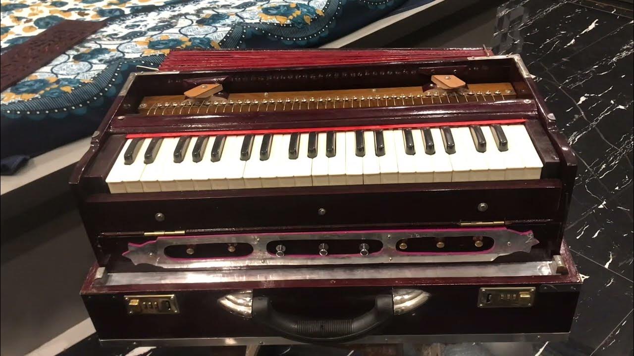 World Best Harmoniums In Best Price2Line Palitana Reed Kolkata Style