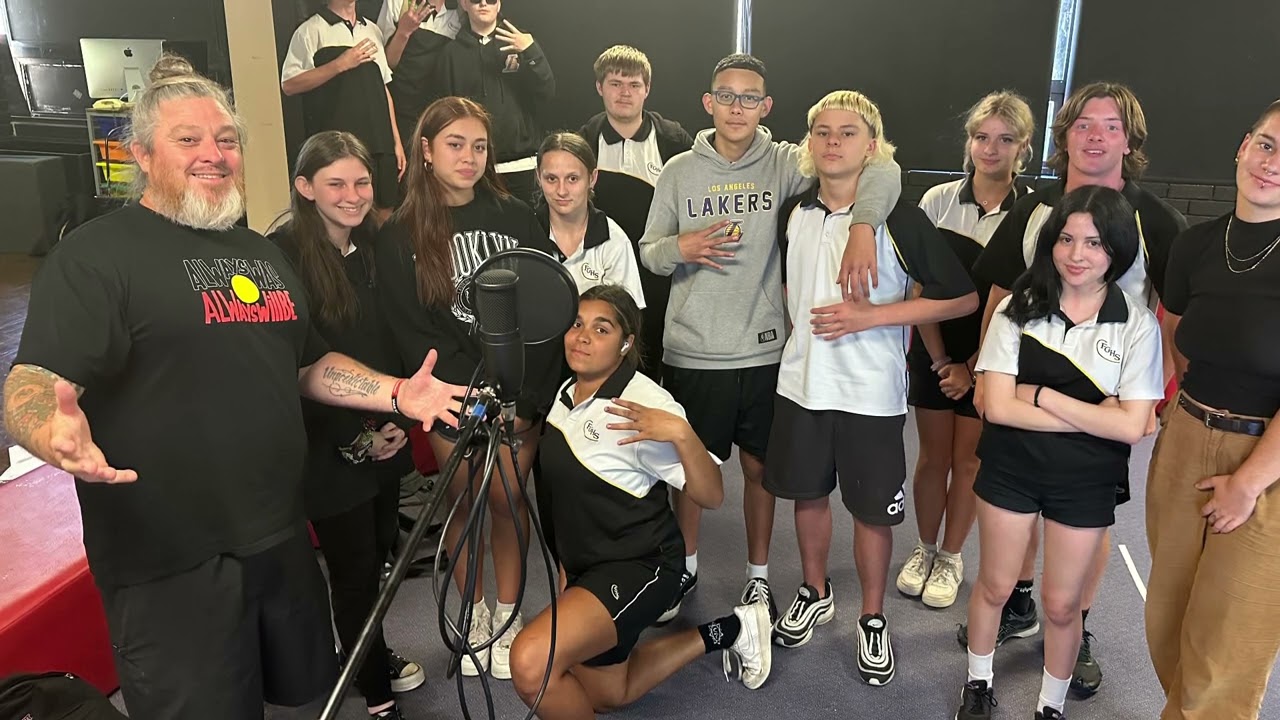 All that I have - Francis Greenway High School 2022