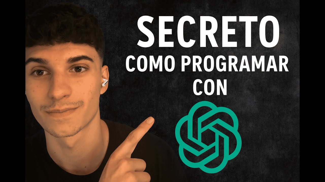El secreto de como aprender a programar con GPT - YouTube