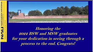 Spring 2022 Convocation Presentation