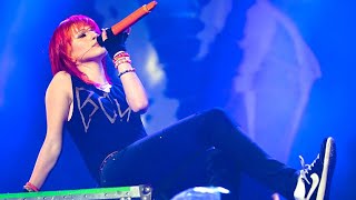 Paramore - Playing God (Live at Reading Festival 2010)