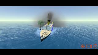 Титаник игра
