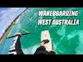 WAKEBOARDING IN WEST AUSTRALIA