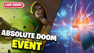 This is our favorite live event yet | ABSOLUTE DOOM LIVE EVENT |