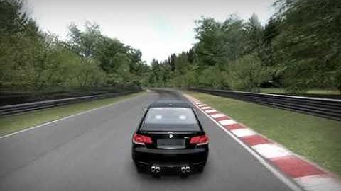 NFS: Shift Nordschleife M3 E92 - Part 2