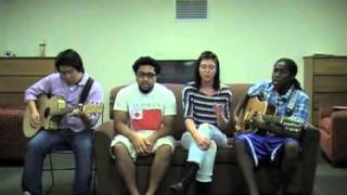 Bottom Of The River By Delta Rae Acoustic Guitar Cover