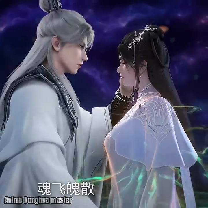 wang lin and li muwan deserve better ending 🥺 || renegade immortal || #renegadeimmortal #shortsfeed