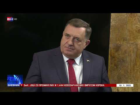 Brčko obilježava Dan Republike Srpske (BN TV 2022) HD