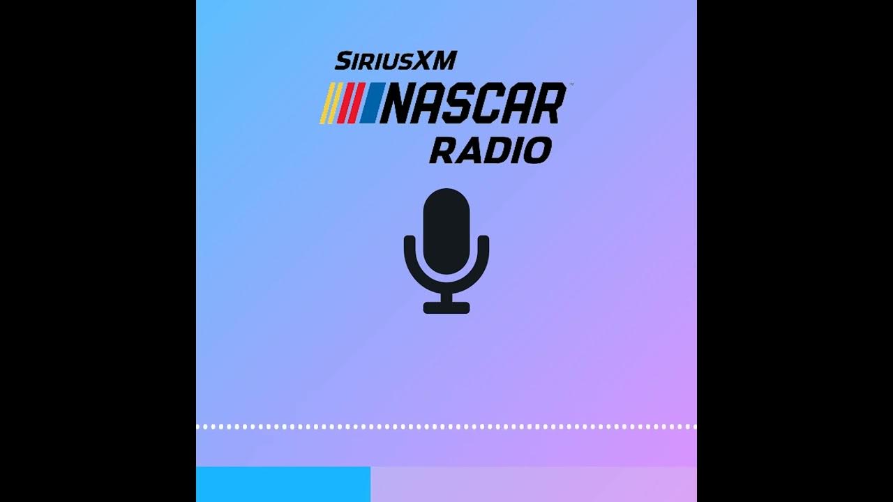 Justin Schuoler Joins Dialed In on Sirius XM NASCAR Radio with Claire B