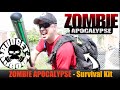 Zombie Apocalypse Survival Kit 3.0