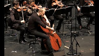 Yann Robin, Triades - Ensemble intercontemporain