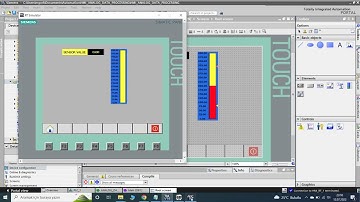 WinCC Tia Portal Tutorial - Analog Data Processing