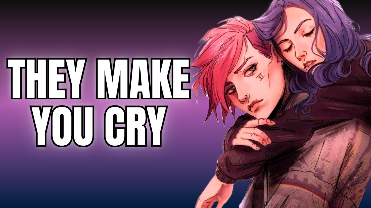 They make you cry - CaitVi x Listener  Arcane ASMR