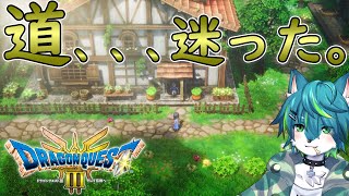 【ドラゴンクエストIII そして伝説へ…】道、、、迷った。＃9　ドラクエ３リメイク（ネタバレあり）