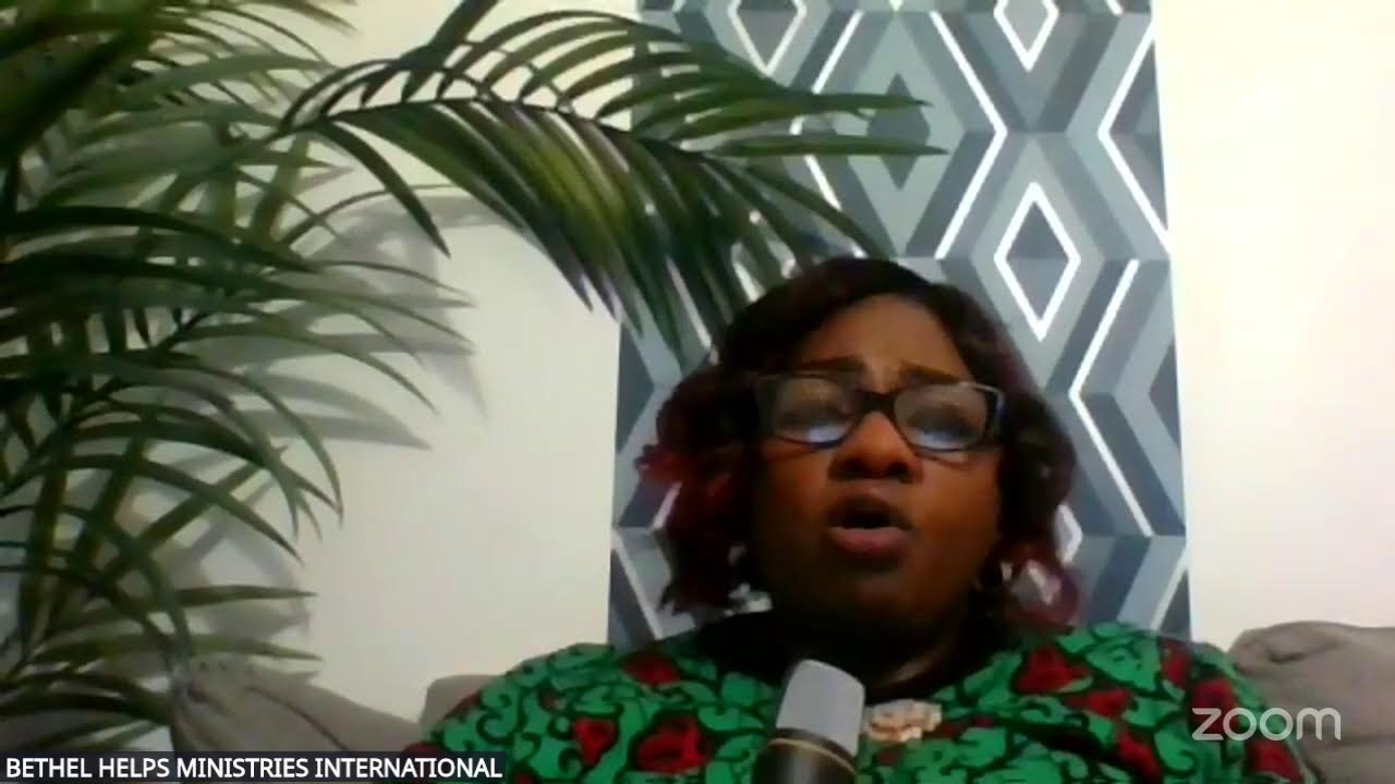 BETHEL HELPS MINISTRIES INTERNATIONAL's Marriage Matters