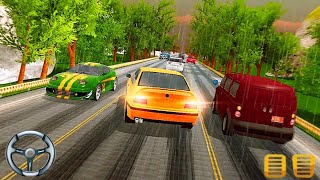 Speed Faver - Fast Reacing & CAR Game : Android Gameplay screenshot 4