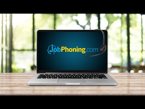 Présentation de JobPhoning