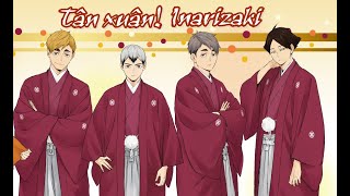 Haikyuu CD drama -Tân xuân! Cuộc họp mặt đặc biệt của trường Inarizaki  [Vietsub]