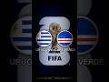 Uruguay vs Cape Verde 6-5 | FIFA World Cup 2026 PREDICTIONS