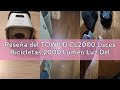 Reseña del TOWILD CL2000 Luces Bicicletas,2000 Lumen Luz Delantera para Bicicletas Recargable USB-C
