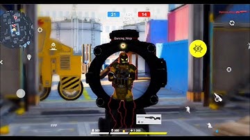 Battle Prime Online Multiplayer || Sniper Match Aggressive Gameplay || Part 3