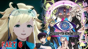 Kiro Plays No Sleep For Kaname Date - From AI: The Somnium Files (Part 6: Ending)