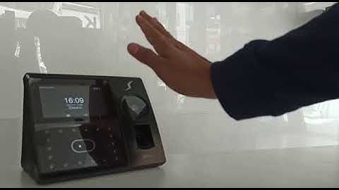 ZKteco Palm access control Device - PFace