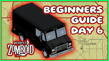 Vehicles & Mechanics: Beginners Guide to Project Zomboid | Build 42 | EP7