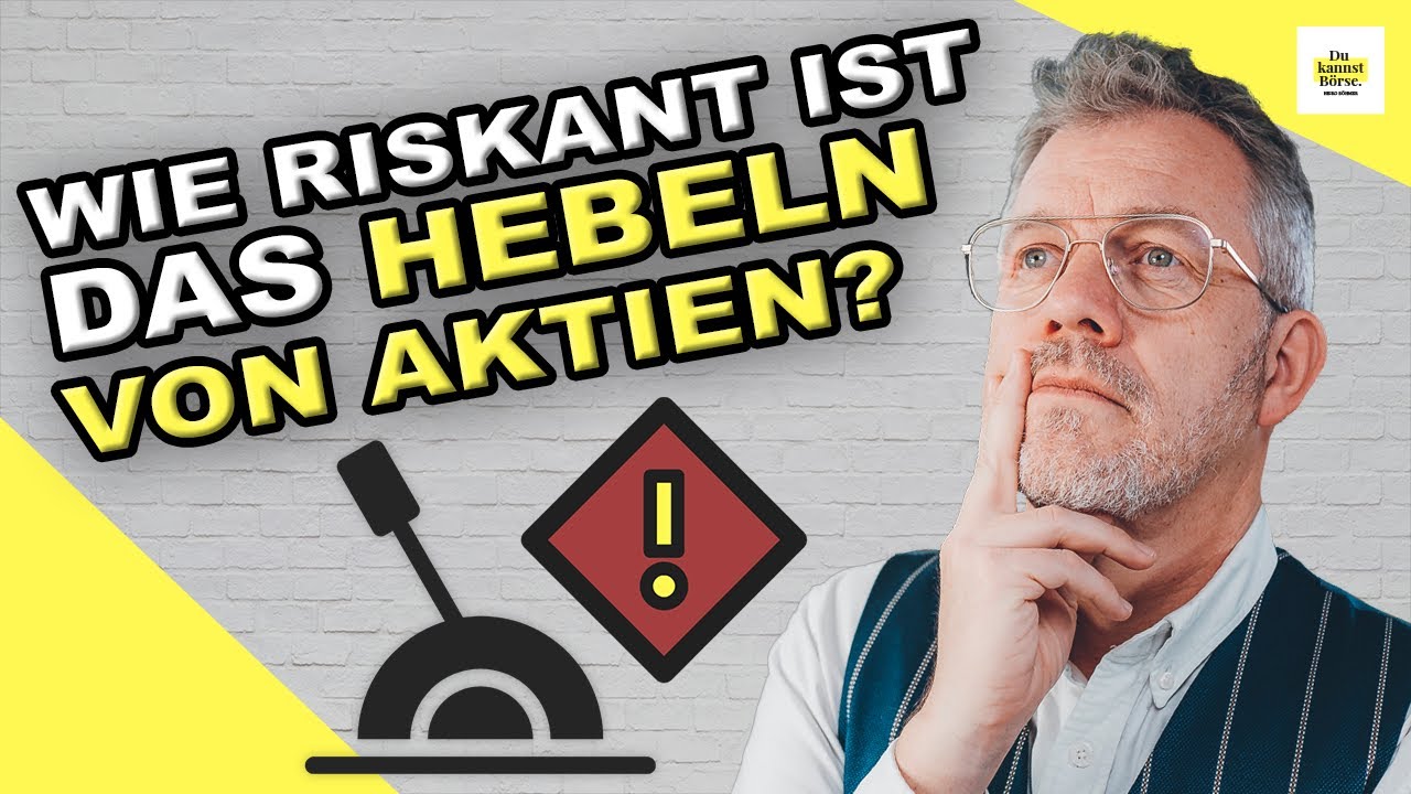 So Funktionieren Hebelzertifikate Und Optionsscheine