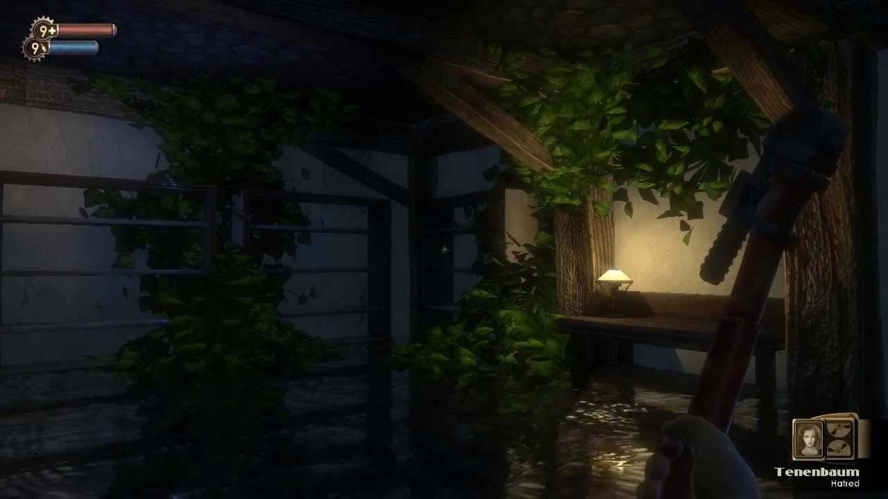 Brigid Tenenbaum - Hatred (BioShock Audio Diary) [HD]