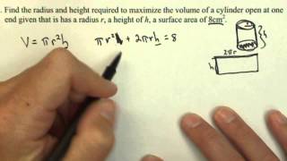 Celebrity Maximize Volume given Surface Area Constrained Optimization Problem Fa3 Net Worth
