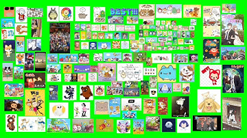 My Best To Worst Characters List V14