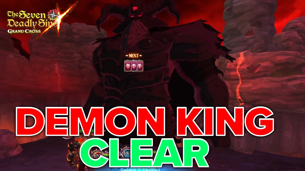 How To Beat The Demon King Chapter 25 Episode 550!! | Seven Deadly Sins