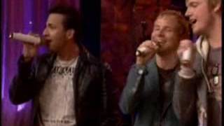 Backstreet Boys - 2005 - Ellen - I Want It That Way