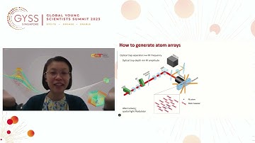 CQT at the GYSS 2023: Quantum computing, atom by atom