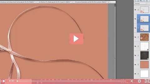 How to Create Realistic Shadows in Photoshop Elements