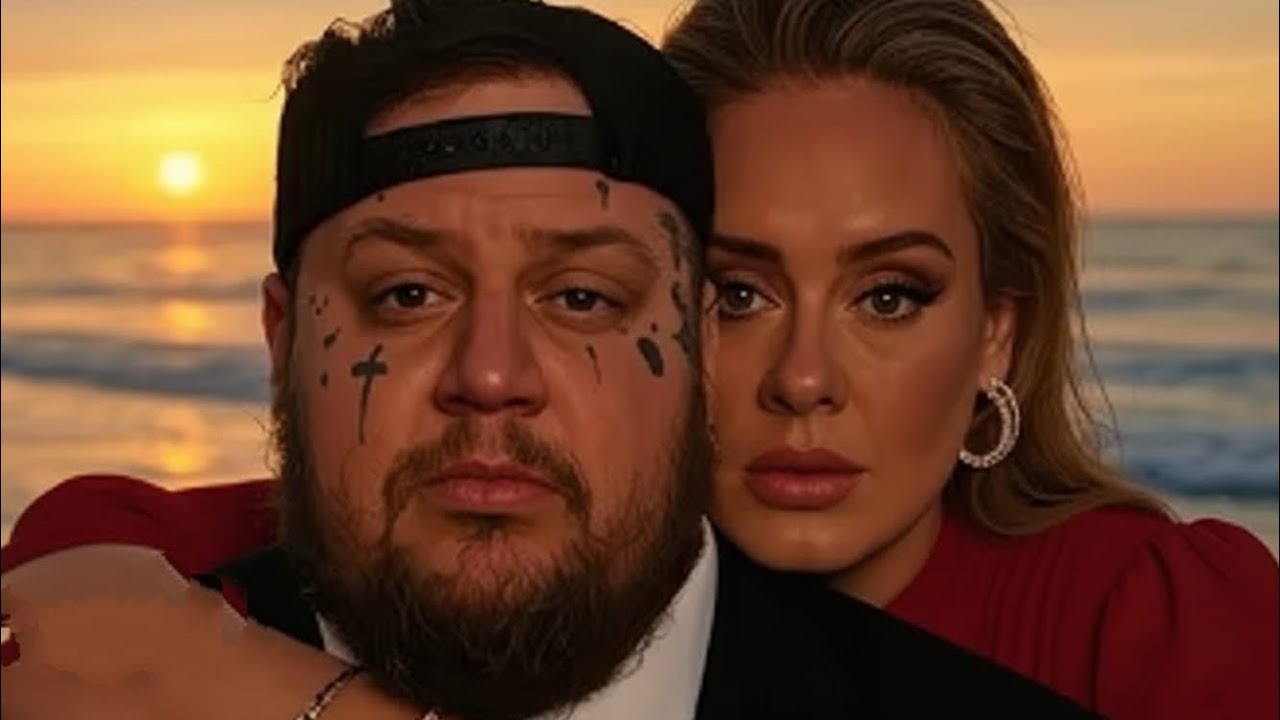 Jelly Roll ft. Adele - God I’m Tired Of Trying To Be Okay (2026 Music Video) Out Now