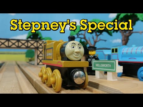 Stepney's Special - Sodor's Railway Stories