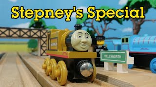 Stepney's Special - Sodor's Railway Stories