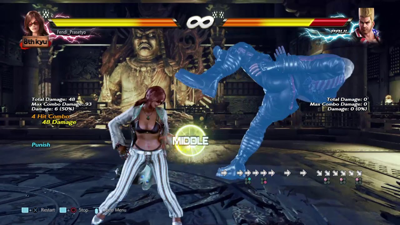 Katarina Basic Combo 1 YouTube