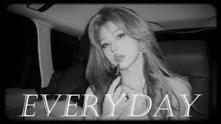 ARIANA GRANDE - Everyday (SLOWED)