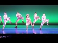 Misty Copeland Performs 'The Miss Turnstiles Ballet' from ON THE TOWN