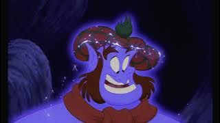Aladdin (1992) - Aladdin Knows The Genie [UHD]
