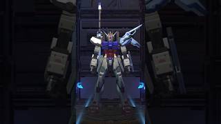 Sword Strike - Ex skill + Winpose #showcase #gundam