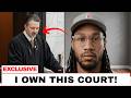 Sovereign Citizen Thought He Had The Perfect Argument… Judge Destroyed It!