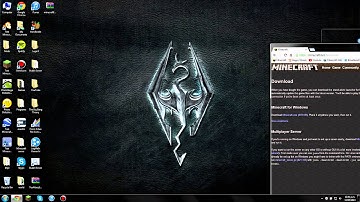 How to make a Minecraft server! 1.5.2 Easy! Simple! Quick!