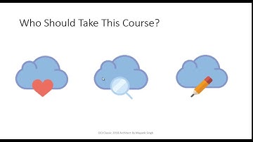 Udemy Course - Oracle Cloud Infrastructure Classic