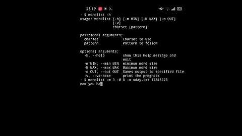 How to Install Wordlist in Termux|| Generate Target Based Wordlist in Termux